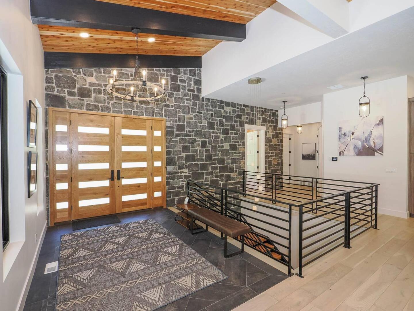 Luxury 4Br Mountain Retreat Near Sundance Resort Exterior foto