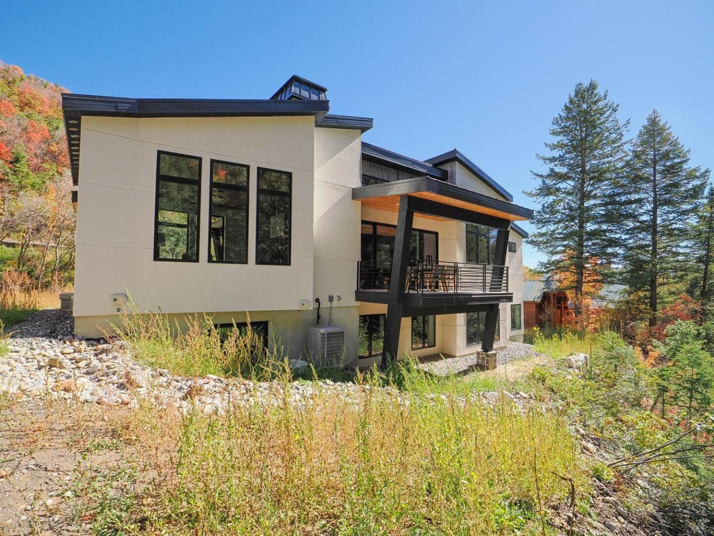 Luxury 4Br Mountain Retreat Near Sundance Resort Exterior foto