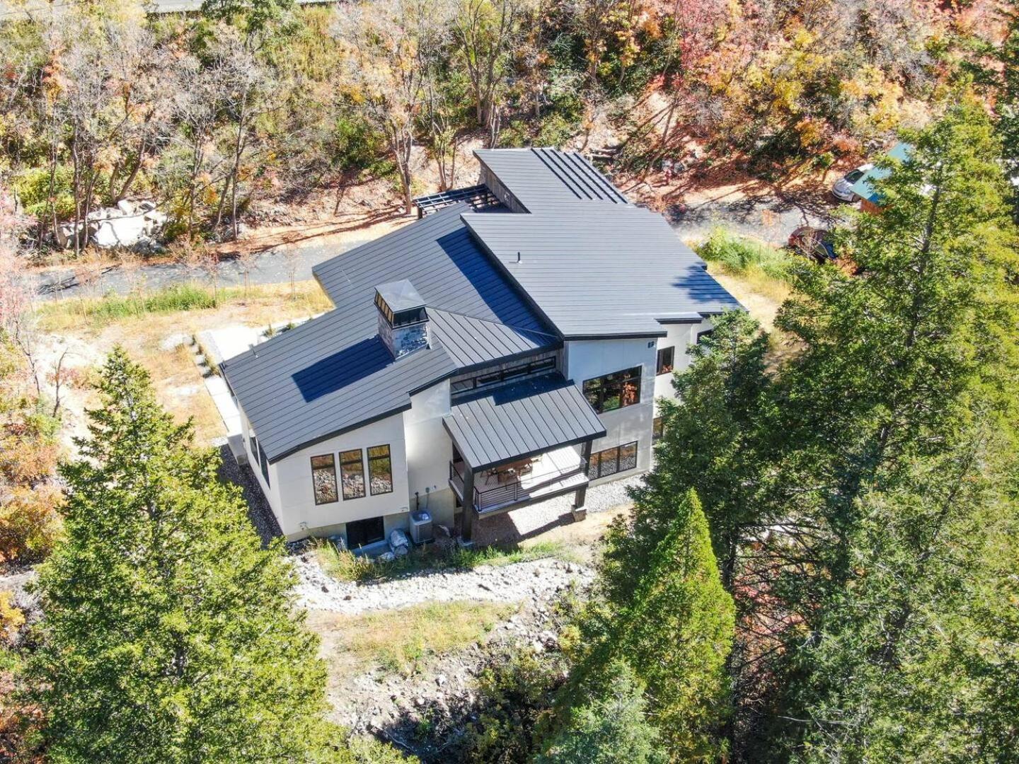 Luxury 4Br Mountain Retreat Near Sundance Resort Exterior foto