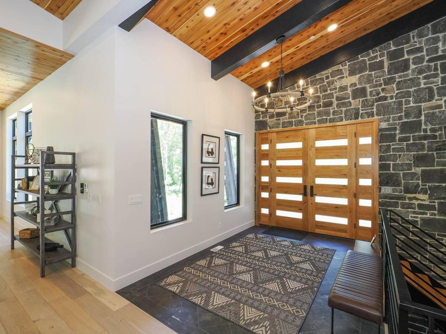 Luxury 4Br Mountain Retreat Near Sundance Resort Exterior foto